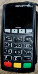 Ingenico IPP350 Credit Card Terminal