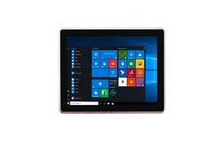 Industrial 10.1&Prime; touch computer all in one terminal