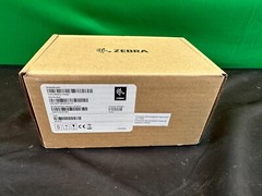 Zebra 3-Slot Battery Charger ZQ500/ZQ600 series SAC-MPP-3BCHGUS1-01 NEW