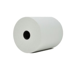 3&Prime; X 165&prime; BOND KITCHEN PRINTER/CASH REGISTER/RECEIPT TAPE PAPER – 10 ROLLS/BOX