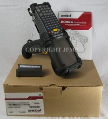 NEW Symbol Motorola MC9090-GF0HJEQA6WR MC9090G Laser Barcode Scanner Handheld