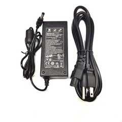 12V Original Clover Flex 3 Handheld POS System AC Adapter Power Supply Cord