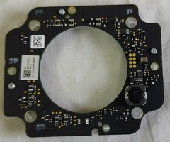 COGNEX 820-10158-3R Illumination LED Ring Blue light Model: ISL-7000-BL