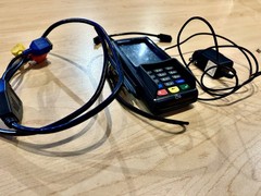 PAX S300 PINpad, Stylus, USB, & Charger (NEW)