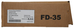 First Data FD-35 PIN Pad Customer Facing Credit Card Terminal EMV Chip Apple Pay