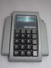 Genovation Mini-Terminal 910 Barcode Scanner