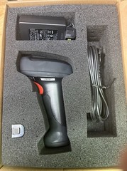 POS-X Xi3000-BT Hand-Held Scanner KIT, Battery and Power Supply A1500PCBWU001