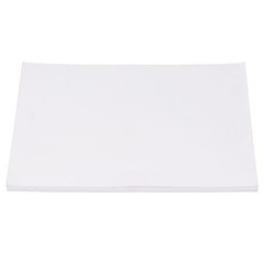 NEW 100 Sheets A4 Thermal Printer Paper Folded Waterproof Oil Scratch Resistant
