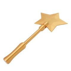 3D Printed Credit Card Wand Contactless Payment Card Holder Wand Gold