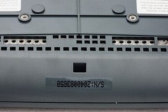 NOS MICROS WORKSTATION 5A SYSTEM UNIT DIGITAL DISPLAY TOUCHSCREEN POS COMPUTER