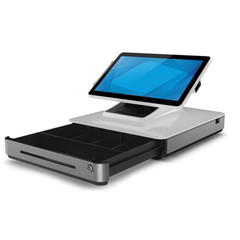 Elo PayPoint E346732 POS System All-in-One Android 13.3&Prime;