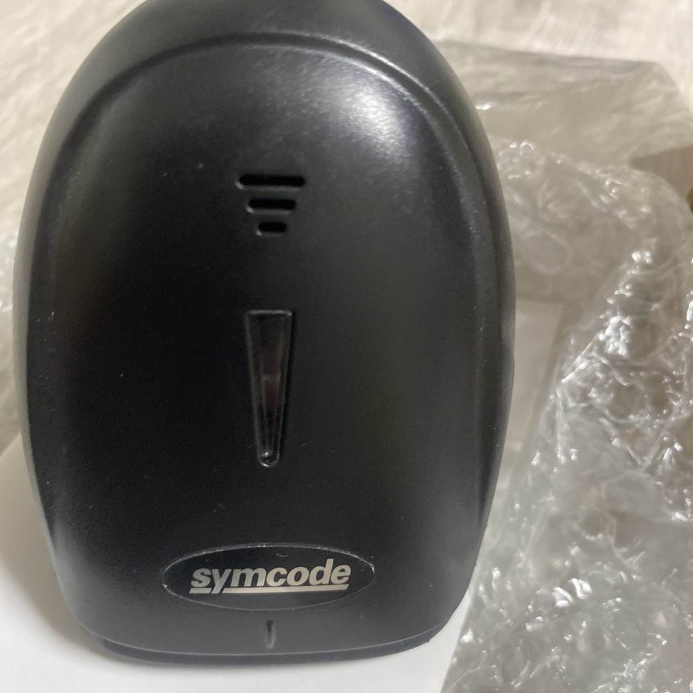 Barcode Scanner+USB Cable Symcode Handheld Scanning 1D Bar Code Reader MJ-6709CB