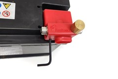 Ultimate Battery Terminal Set – Positive & Negative with Vertical Top Post Adapt