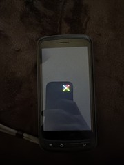 Chainway C72 Android Barcode Scanner / Mobile Computer (Used – Great Condition)