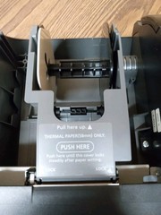Casio TE-900 Electronic Cash Register Thermal Print