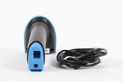WoneNice Barcode Scanner, Portable 2.4GHz W/USB Cable WN6300