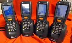 Datalogic Memor X3 Barcode Scanner Mobile Computer Data Collector