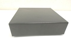 APG Cash Drawer Vasario Printer Drawer 24V Black 4 Billx4 Coin VB320-BL1313-B27