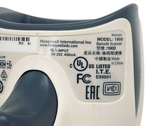 Honeywell Xenon 1900 Wired Barcode Scanner Reader 1900HHD-0 w/USB Cable GRADE A!