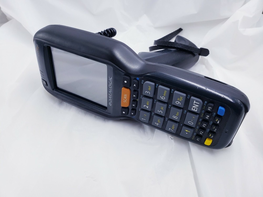 Datalogic Falcon X3 945250015 Windows CE 2D Imager Computer Barcode Scanner
