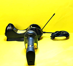 ⚡DATALOGIC POWERSCAN M8300 RUGGED 1D LASER BARCODE SCANNER HANDHELD +RS485 DOCK⚡