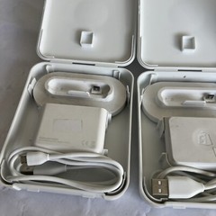 7 UNTESTED Credit Card Reader – Shopify Chip and Swipe White – Model S1701