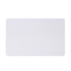 5 Pcs ISO PVC IC W/ SLE4442 Chip Blank Smart Card Contact IC Card Safety White