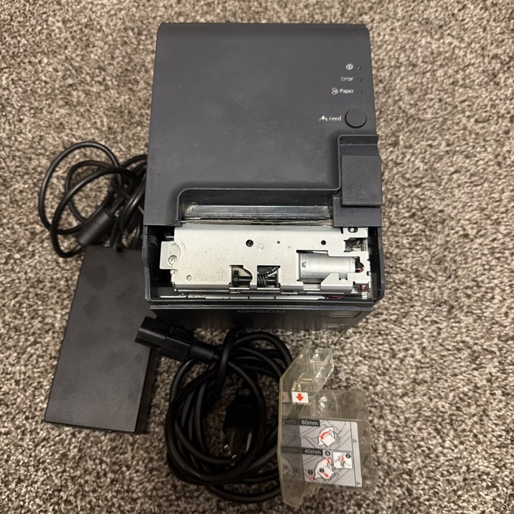 Epson TM-L90 POS USB Thermal Receipt Printer M313A