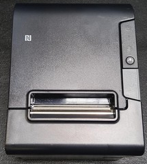 Epson TM-T88VI PUSB POS Serial Receipt Printer M338B NO A/C ADAPTER