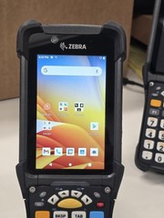 MC930P, Andriod 14,HF Rfid, 13 MP Camera, 32gb/4gb, Keypad Of Choice With Dock