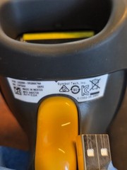 Barcode scanners, wired. 3 Pack. Symbol Brand & Wone NICE. Used & in great shape