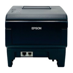 Epson TM-H6000IV Multi-function POS Receipt Printer USB Endorser No AC Adapter