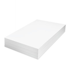 Letter Size Carbon Copy Paper CFB, White – 5000 Sheets