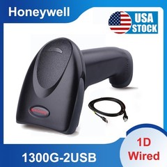 Honeywell Hyperion 1300G Handheld USB Barcode Scanner Reader 1300G-2USB US Stock