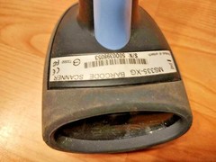 *100% WORKING* LOT OF 15x UNITECH MS335-XG WORKING USB BARCODE SCANNERS USED