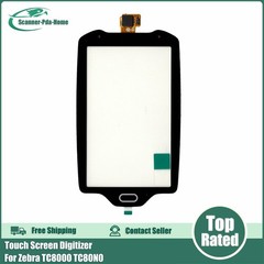 TC80N0 Touch Screen Digitizer for Zebra TC8000 Series TC80