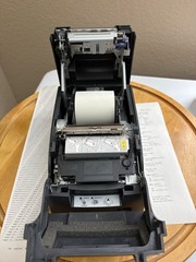 Epson TM-U220B M188B Kitchen Receipt Printer Serial Interface No Power Supply