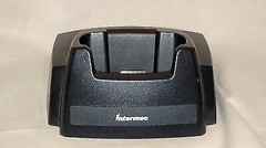 Intermec 700 805-606-204 Single Slot Communication Dock Comm Cradle 700C