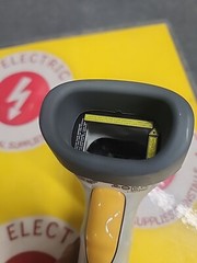 Symbol Motorola LS2208 1D Laser Barcode POS Scanner LS2208-SR20000