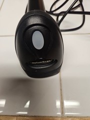 NetumScan 2D Wired Barcode Scanner NSL3S Tested Working Cord Included Netum