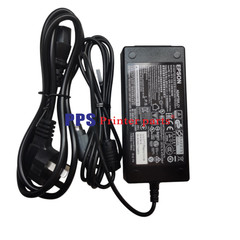 EPSON TM-U220 TM-U288 M188B M235B 24V/1.5A Power Adapter Charger High quality