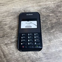 Verifone e355 2.4&Prime; TFT LCD Rechargeable Android/iOS Credit Card Payment Terminal