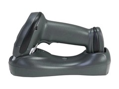 Symbol LI4278-SR20007WR Bluetooth Wireless 1D Barcode Scanner USB Kit W/ Cradle
