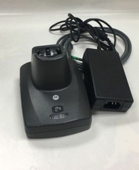 Zebra Motorola Symbol Handfree CR0078-PC1F007WR Cradle USB P/S for Li4278 DS6878