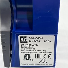 Datalogic SC4000-1000 ID-NET Controller