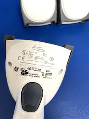 USED Honeywell 4820 Wireless 2D Barcode Scanners HHP E153740 (Lot of 3)