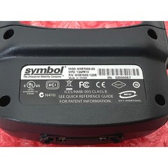 Symbol MSR7000-120R MSR Snap On MC70 Barcode Scanner Cradle – New Open Box