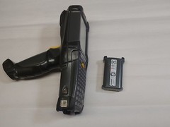 Symbol MC9090-GJ0HBEGA2WR, USED, TESTED WORKING