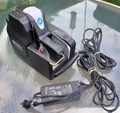 SmartSource Digital Check Elite Check Scanner SSP1-EliteM55, Not feeding checks?