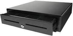 MMF POS Cashdrawer 226-13313C212-04 13&Prime; x 13&Prime; VAL-uLine Printer Driven